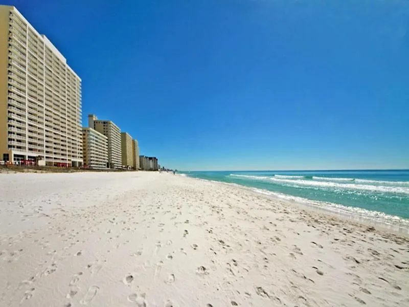 Daire Majestic Beach Towers I 1004 Panama City Beach