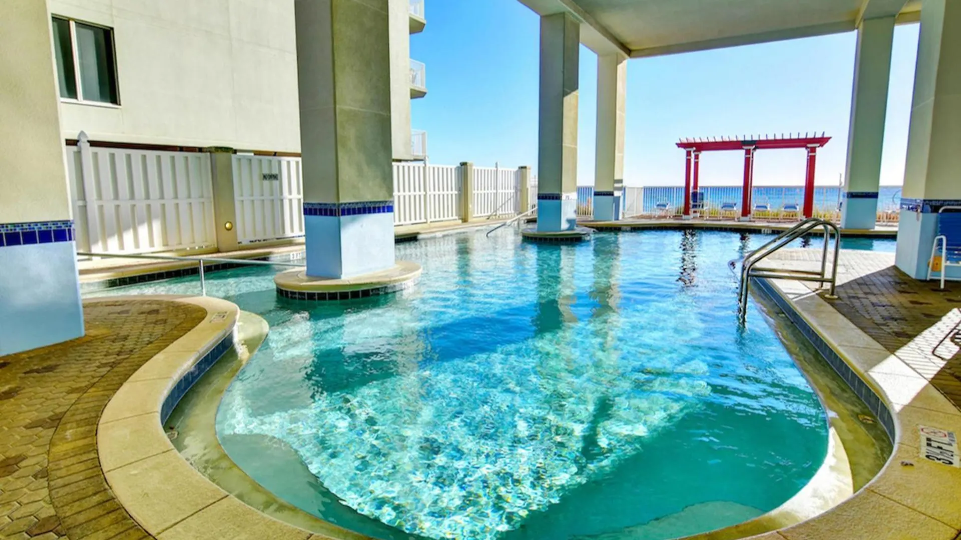 Daire Majestic Beach Towers I 1004 Panama City Beach