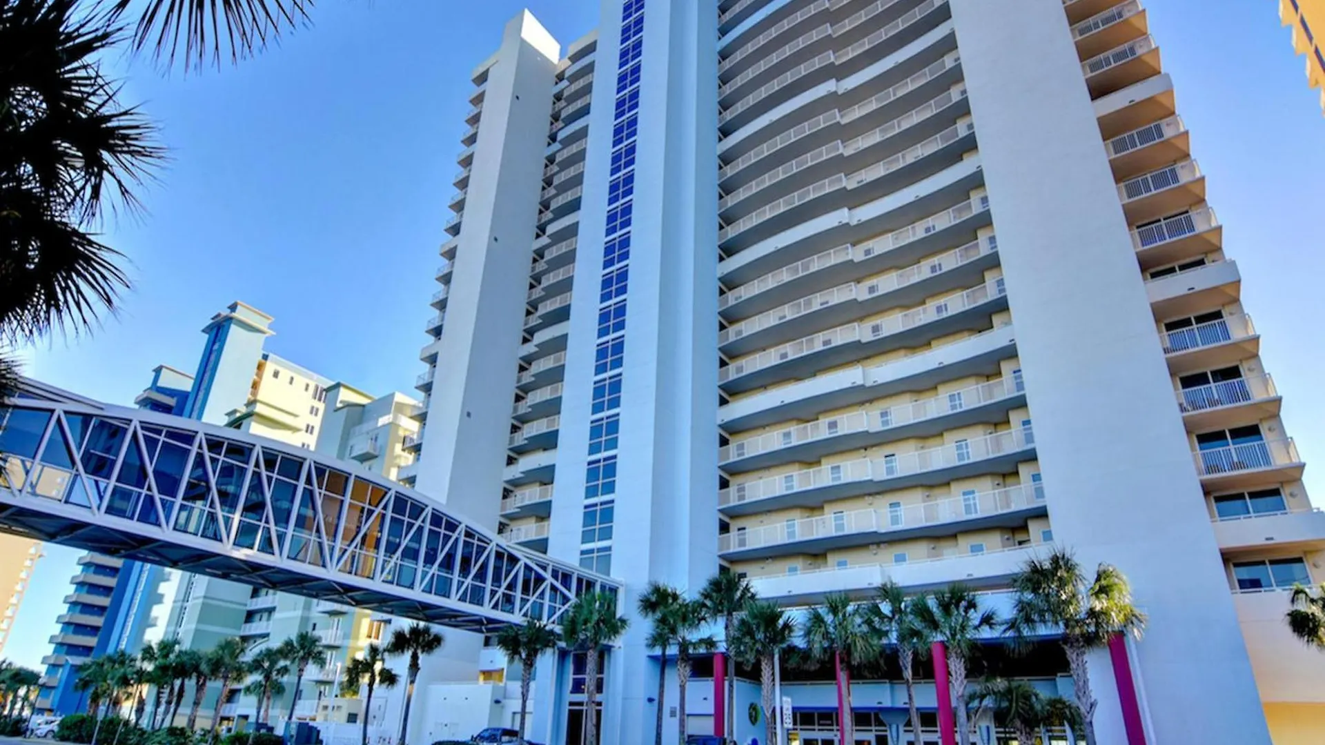 Daire Majestic Beach Towers I 1004 Panama City Beach