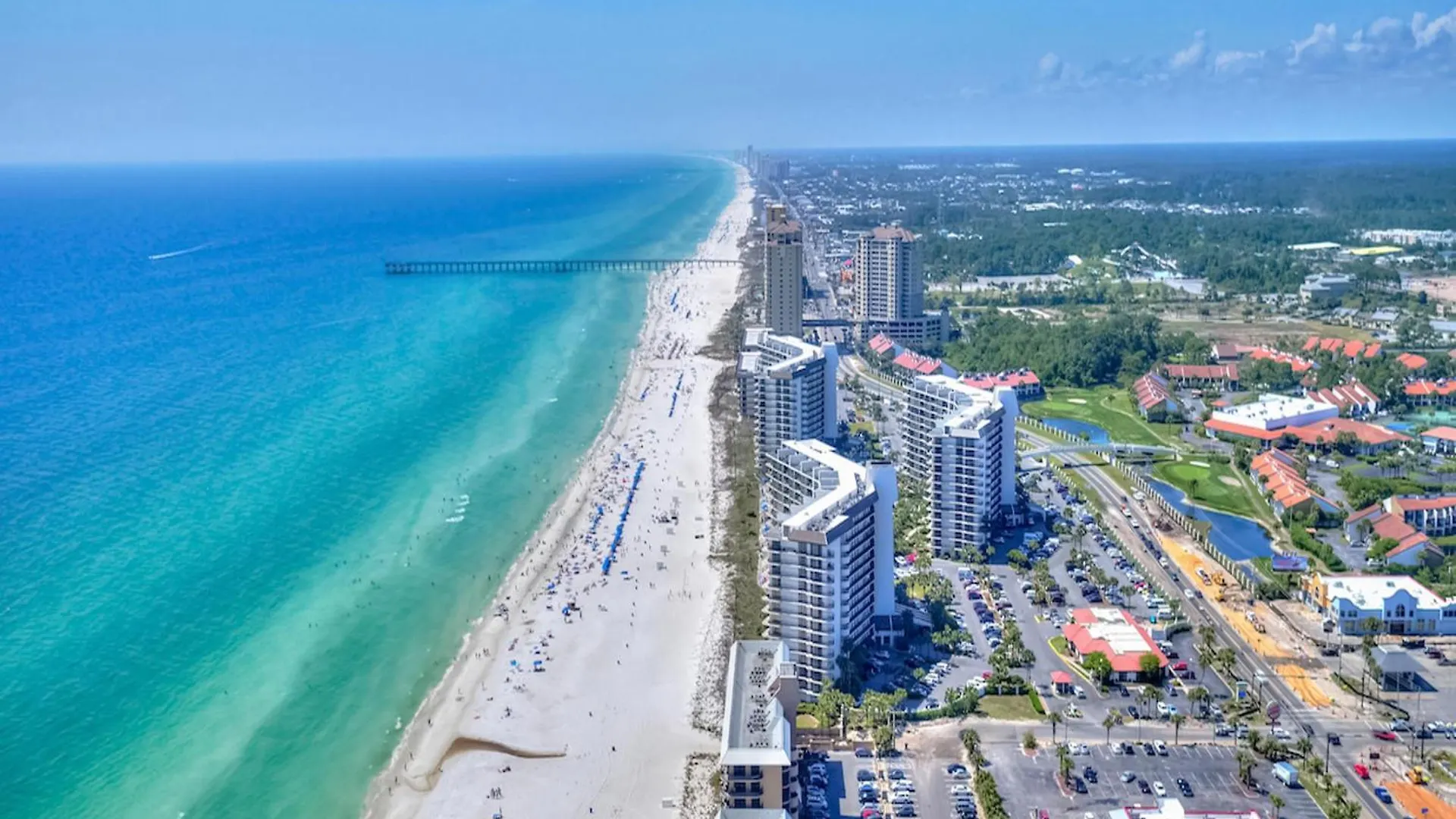 Daire Majestic Beach Towers I 1004 Panama City Beach