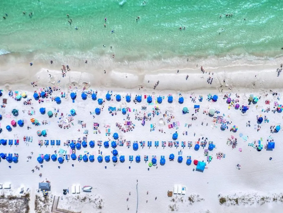 Majestic Beach Towers I 1004 Panama City Beach Daire