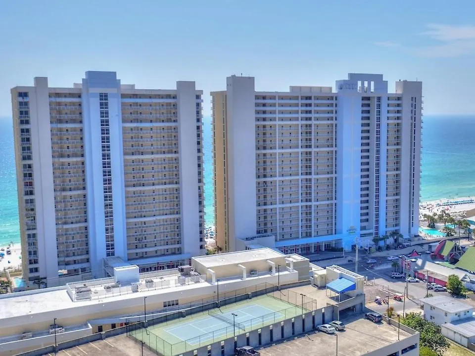 Majestic Beach Towers I 1004 Panama City Beach 0*,  ABD