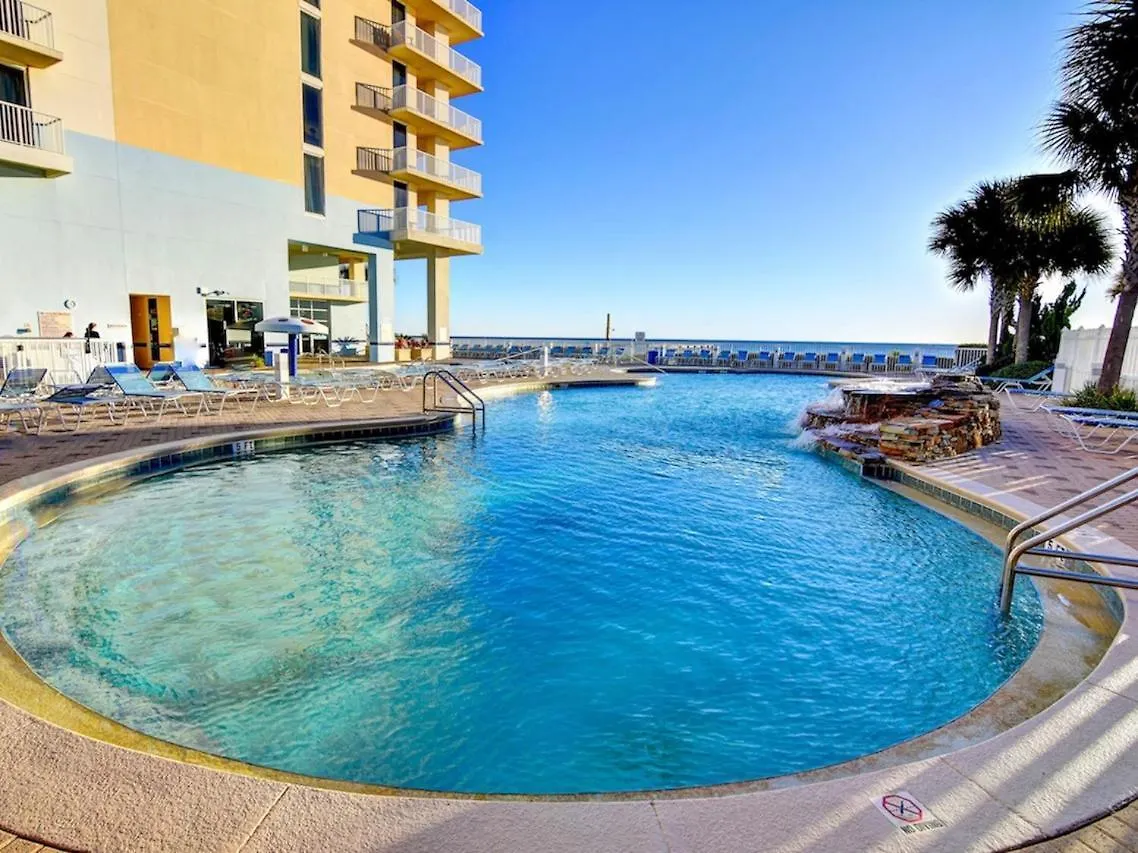 Majestic Beach Towers I 1004 Panama City Beach ABD
